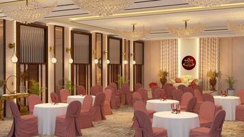 Salle de banquet