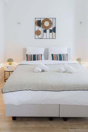 Cozy City Apartment in the Heart of Mechelen