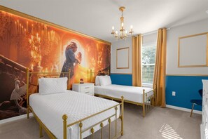 7 chambres, fer et planche à repasser, Wi-Fi gratuit, draps fournis