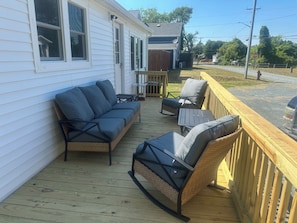 Terassi/patio