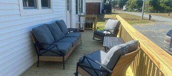 Cozy 2-bedroom house in Chincoteague