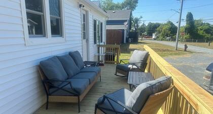 Cozy 2-bedroom house in Chincoteague