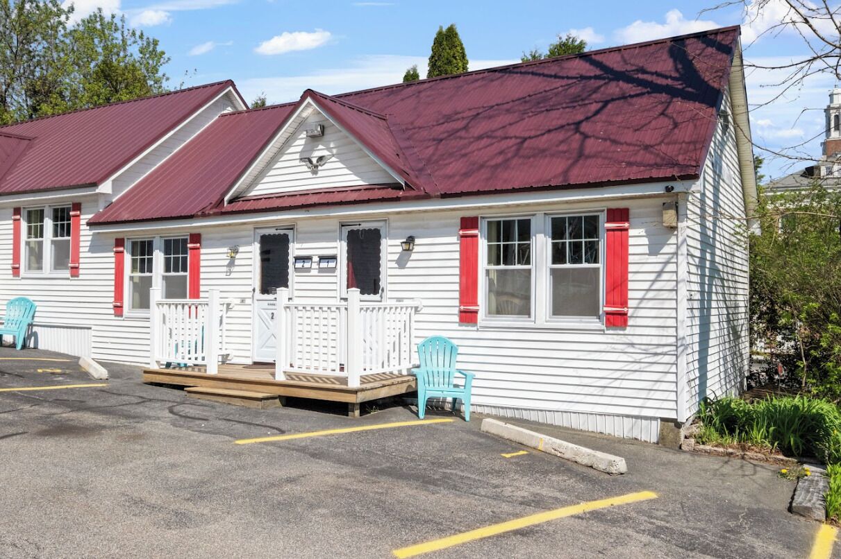 Standard Room, 2 Double Beds | Exterior