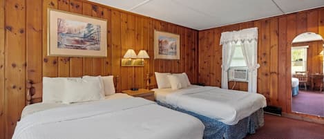 Standard Room, 2 Queen Beds