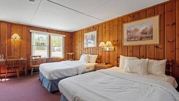 Chambre Standard, 2 grands lits