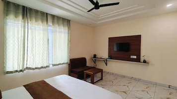 Doppia Deluxe, vista città