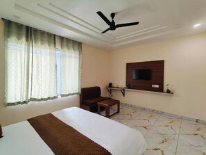 豪華雙人房, 城市景