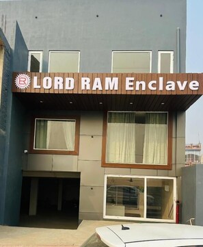 Exterior - Lord Ram Enclave (Ayodhya)