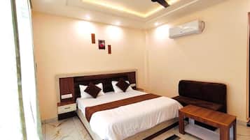 Deluxe Double Room, City View