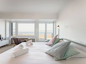 1 Schlafzimmer, Reisekinderbett, kostenloses WLAN