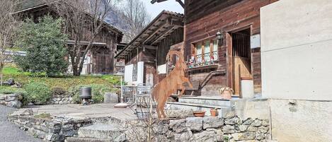 Esterni