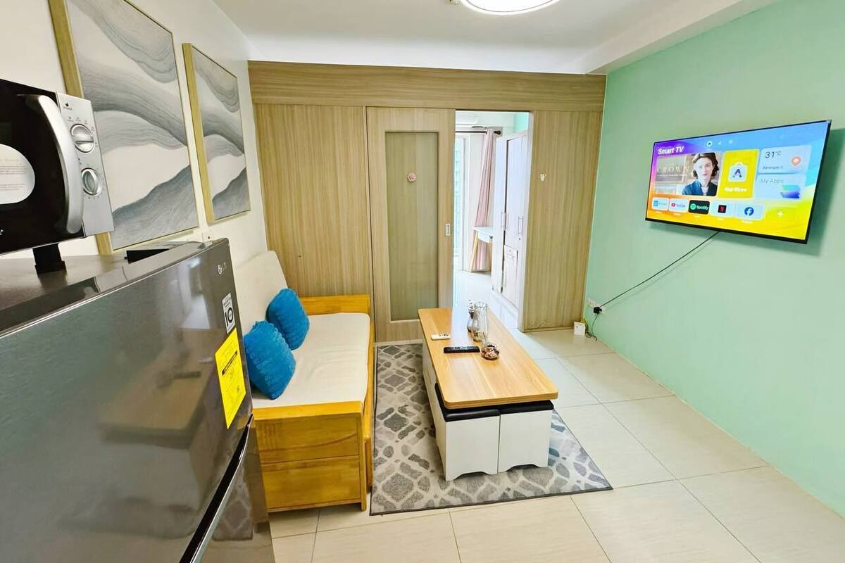 Comfort Apartment | Ruang tamu