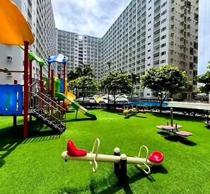 Zona infantil