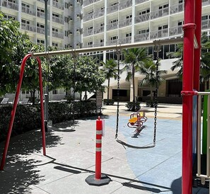 Zona infantil