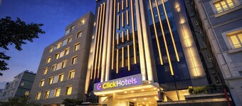 Click Hotel Gachibowli Hyderabad