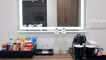 Executive-værelse | Interiør