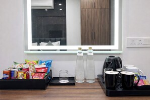 Kamar Eksekutif | Interior