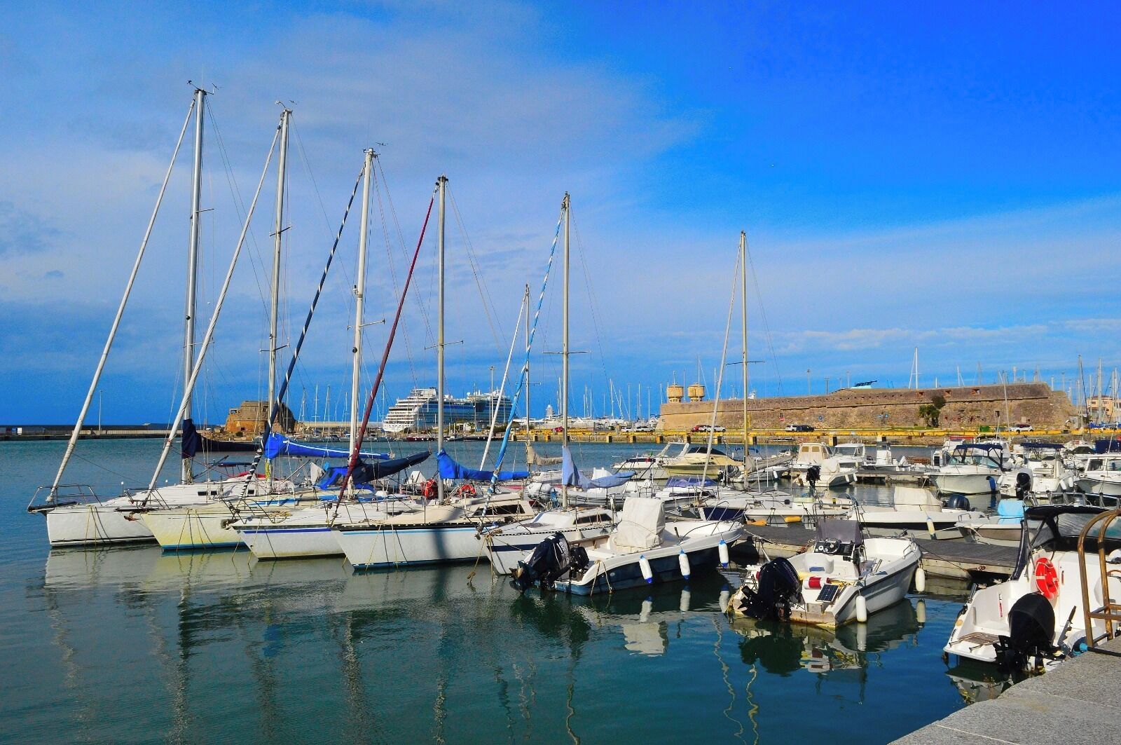 Port de plaisance