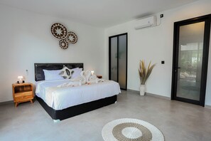 Room - D'Kenyeri Villa by Aayan (Tabanan)