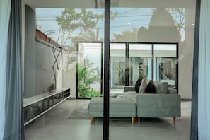 Interior - D'Kenyeri Villa by Aayan (Tabanan)