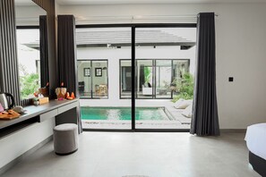 Room - D'Kenyeri Villa by Aayan (Tabanan)