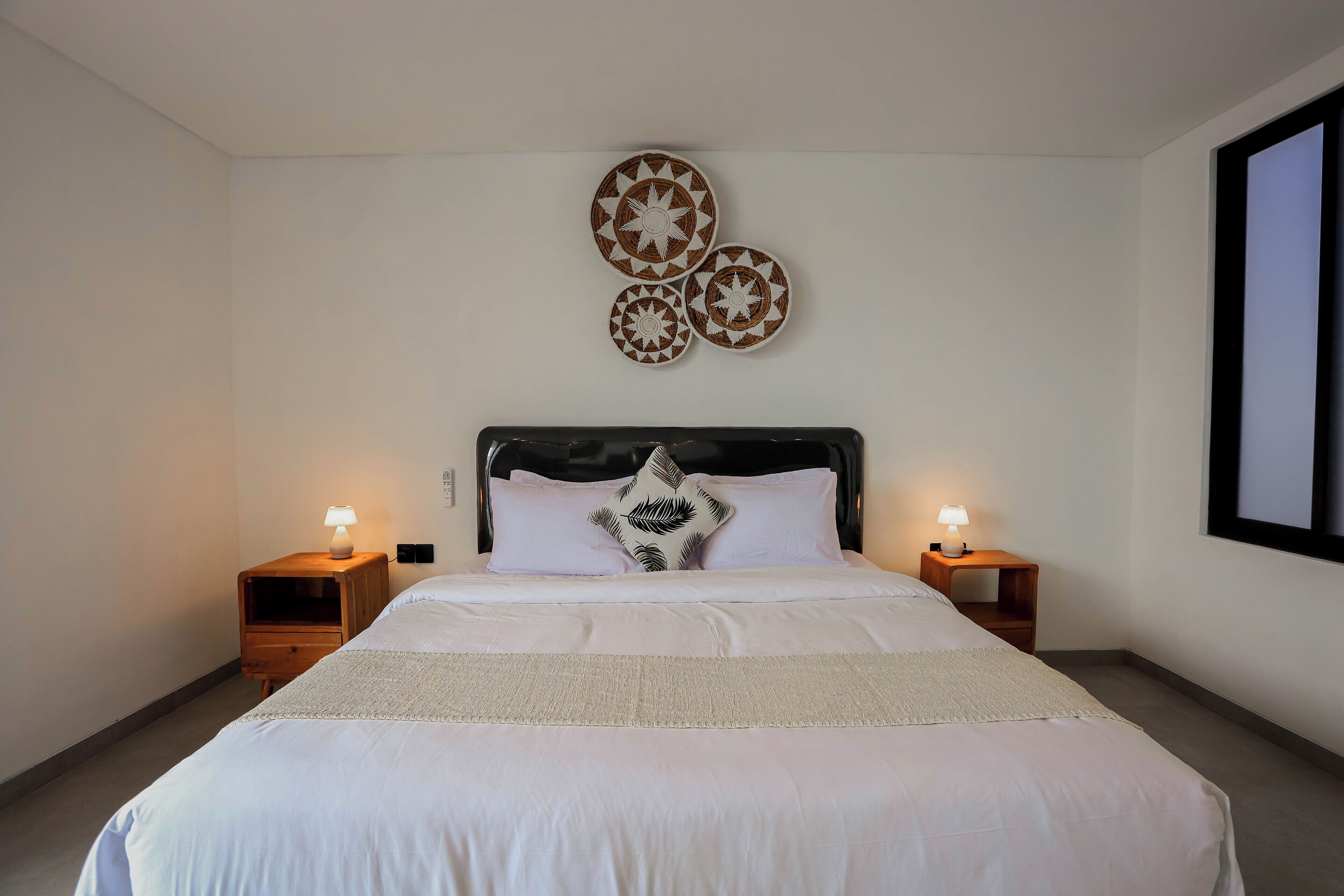 Basic Double Room, Garden View