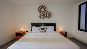 Basic Double Room, Garden View