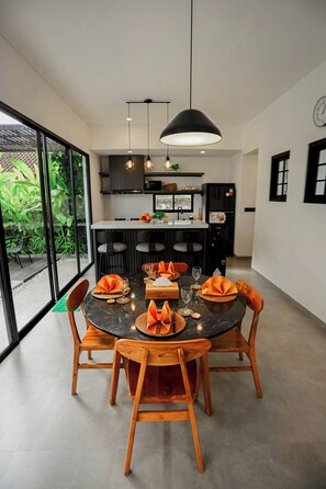 Dining
