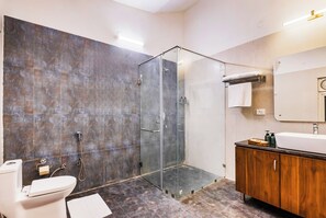 Villa Deluxe | Badrum