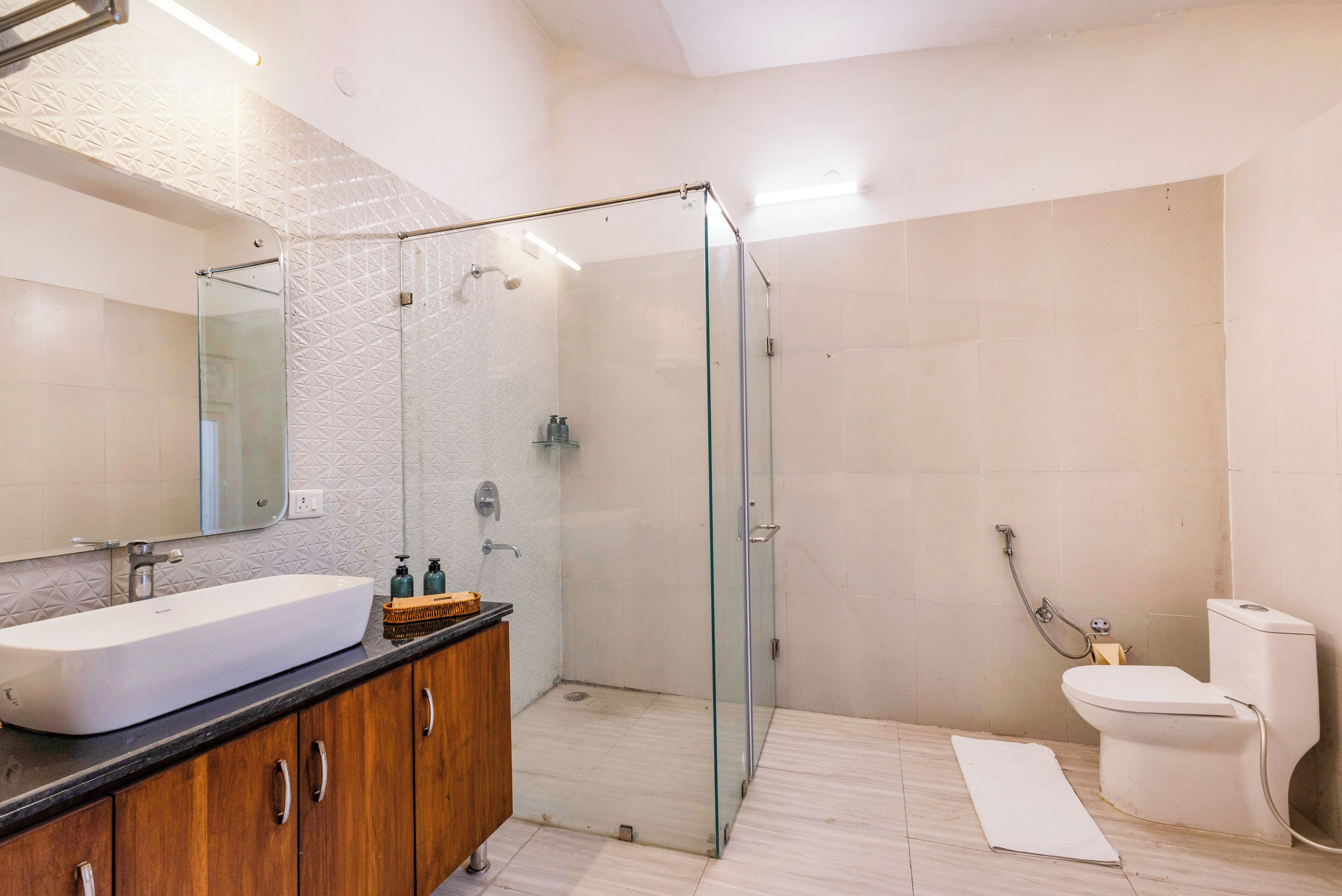 Deluxe-Villa | Badezimmer