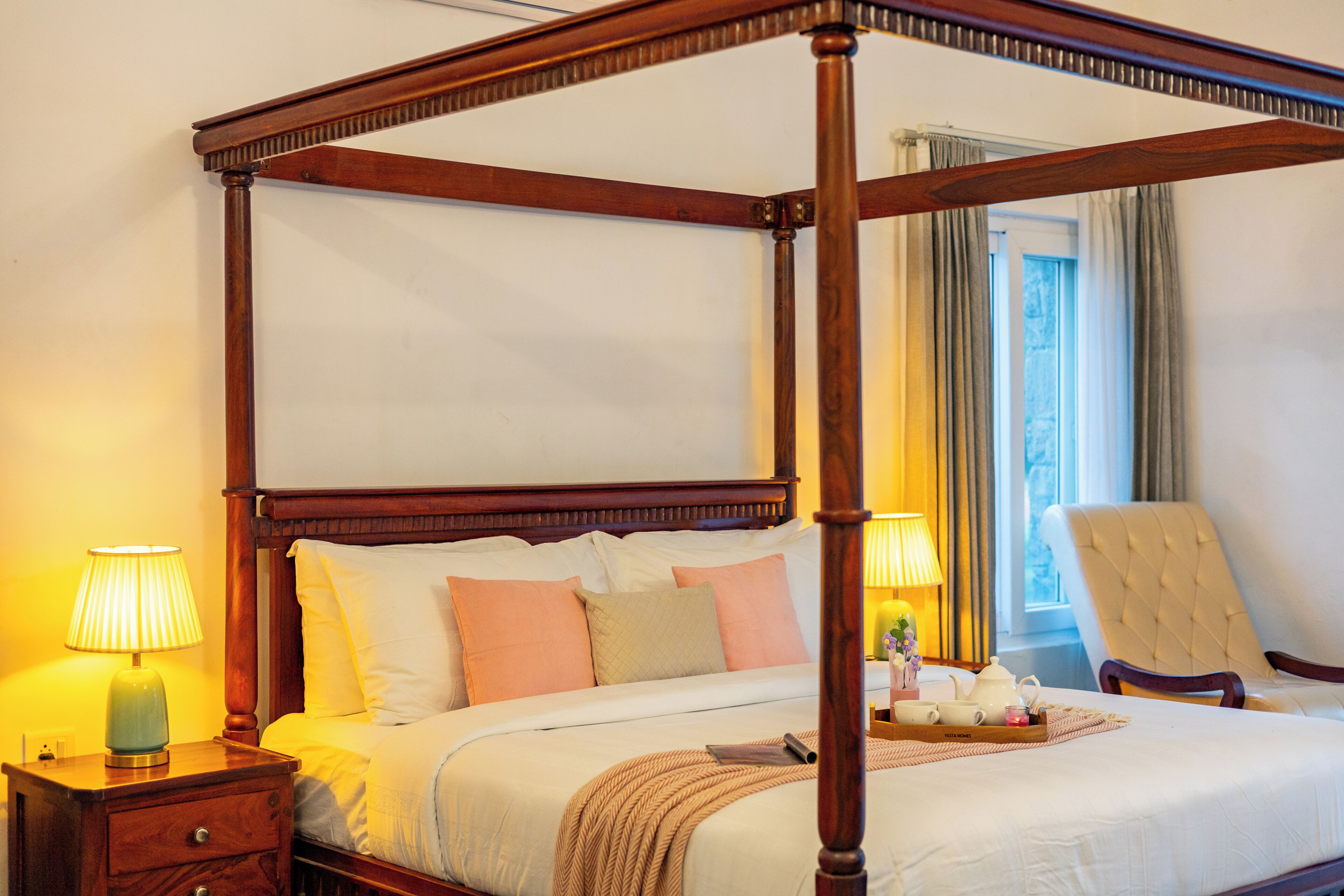 Deluxe Villa | Iron/ironing board, free WiFi