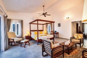 Villa Deluxe | Fer et planche à repasser, accès au Wi-Fi (inclus)