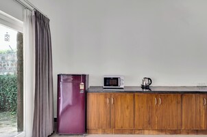 Deluxe Villa | Private kitchen