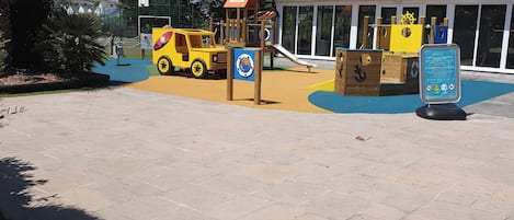 Espace pour enfants