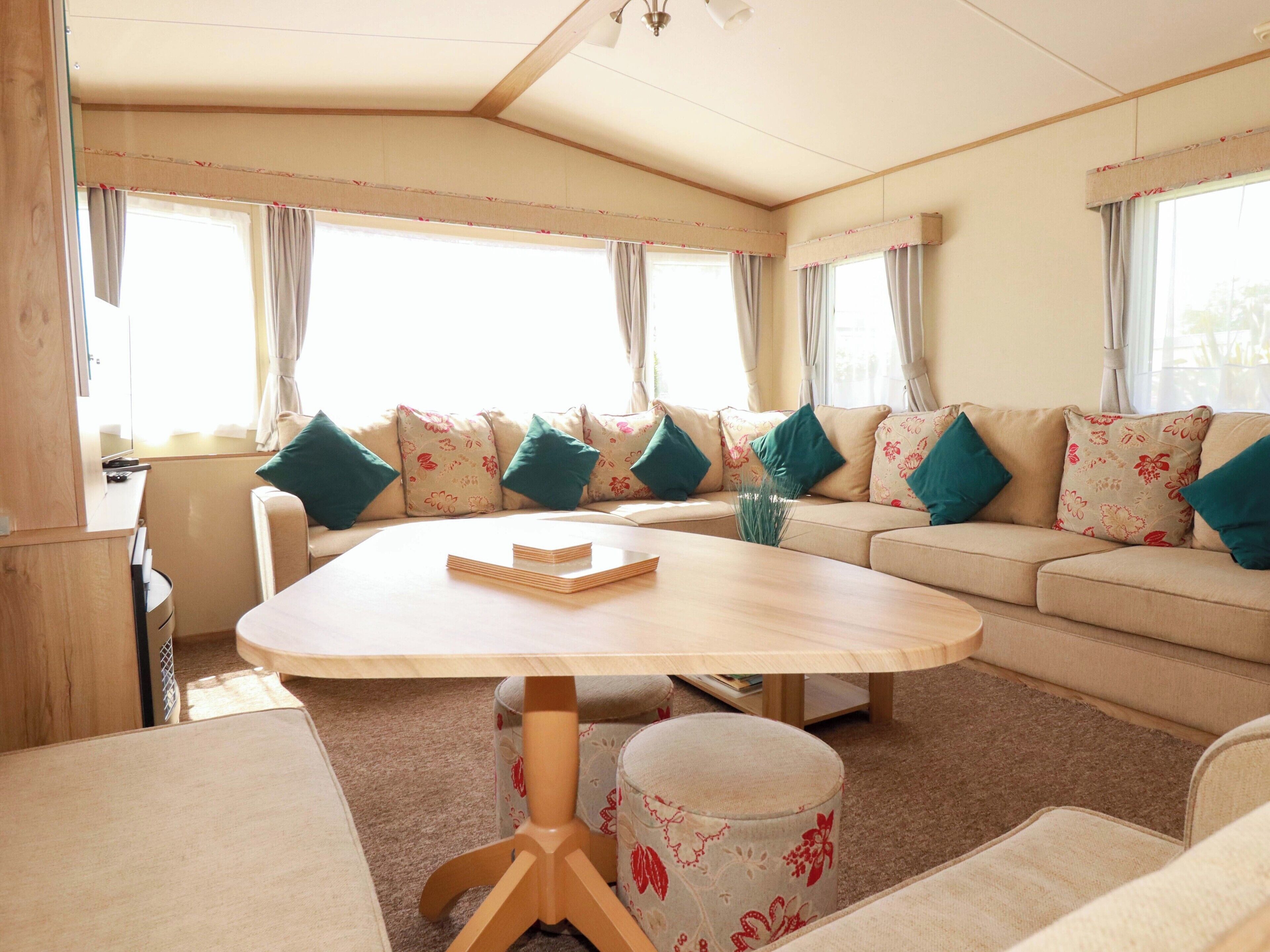 Cottage | Living area