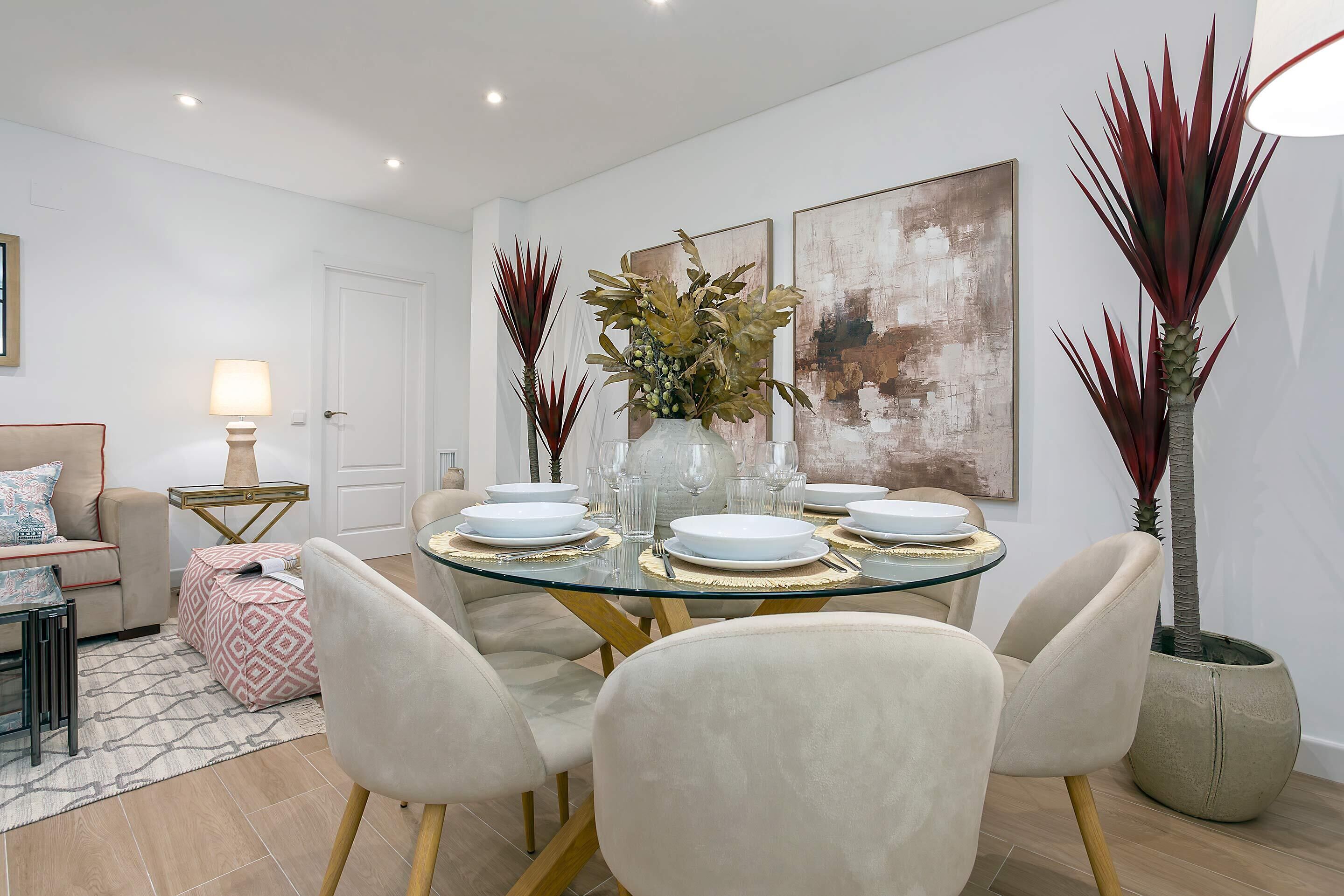 Apartment (3 Bedrooms) | In-room dining