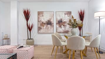 Restauration dans la chambre