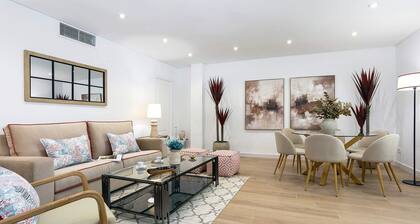 Luxury Apartment in Cordoba Center. Plaza Doblas