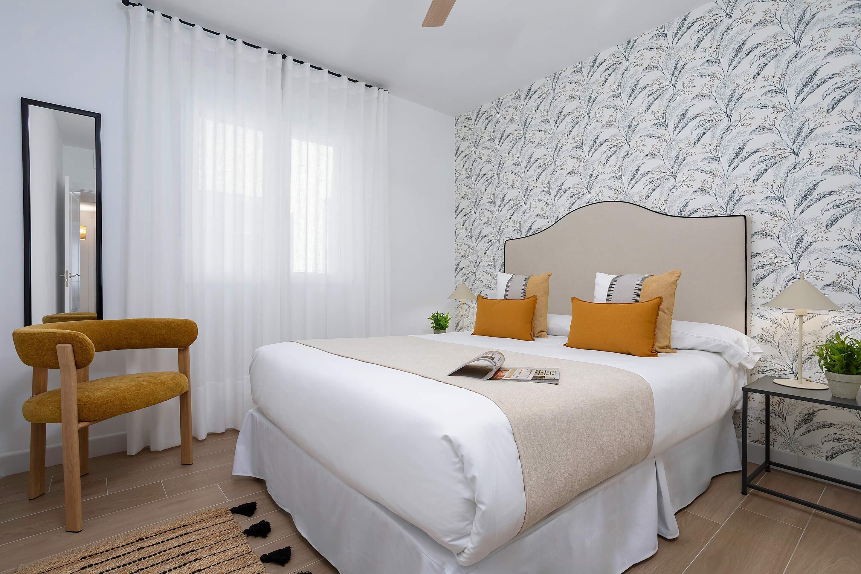 Căn hộ (3 Bedrooms) | 3 phòng ngủ, bàn ủi/dụng cụ ủi quần áo 