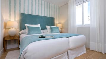 Apartment (2 Bedrooms) | 2 bedrooms, iron/ironing board, free WiFi, bed sheets