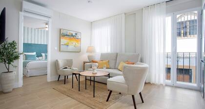 Exclusive apt in Cordoba Jewish Quarter. Almanzor
