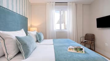 Apartment (2 Bedrooms) | 2 bedrooms, iron/ironing board, free WiFi, bed sheets