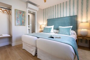 公寓 (2 Bedrooms) | 2 間臥室、熨斗/熨衣板、免費無線上網、床單
