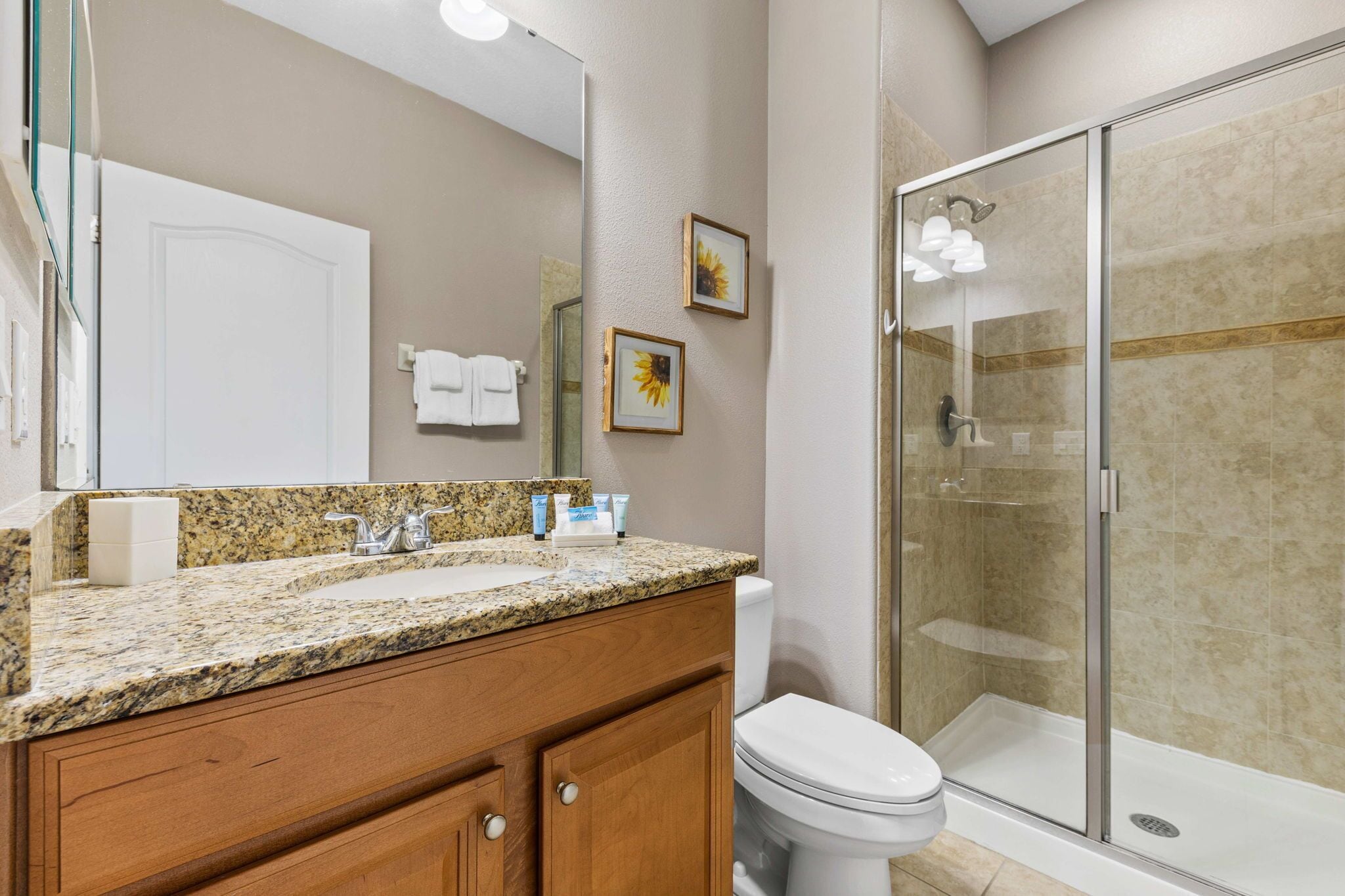 Property amenity