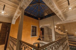 Interior - L'Emeraude de la Médina - Eleganza e Comfort nel Cuore di Marrakech (Medina)