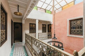 Interior - L'Emeraude de la Médina - Eleganza e Comfort nel Cuore di Marrakech (Medina)