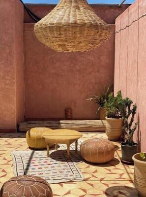 Terrazza/patio