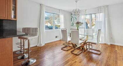 Spacious 3BR Home / Free Parking / Perfect for Families & Groups