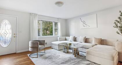 Spacious 3BR Home / Free Parking / Perfect for Families & Groups