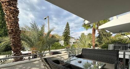 LEMON SUİTE 2+1 Family Apartment - 200m Walking Distance to the Beach